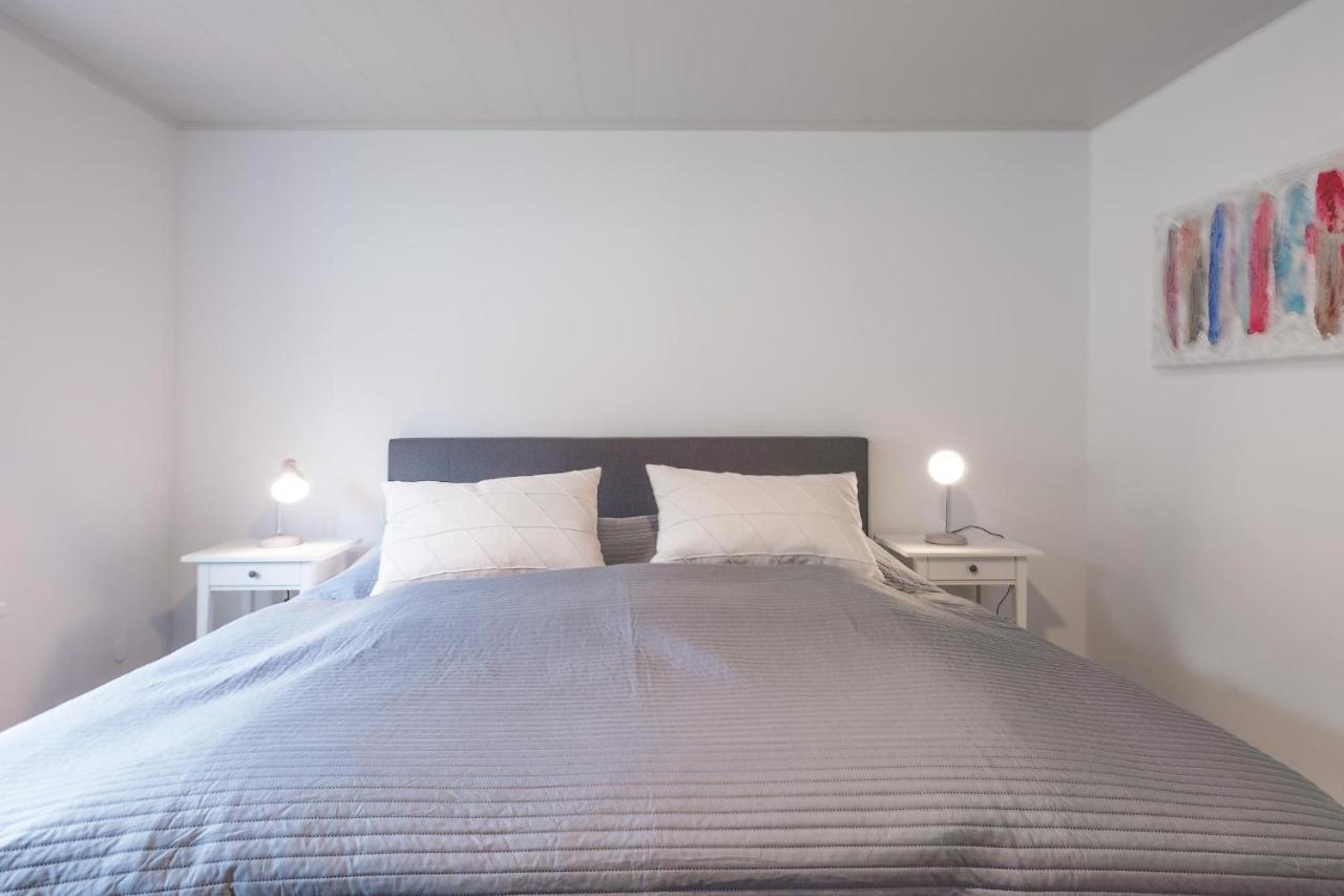 Apartmenthaus Theodor Storm Daemmerstunde Husum  Bagian luar foto